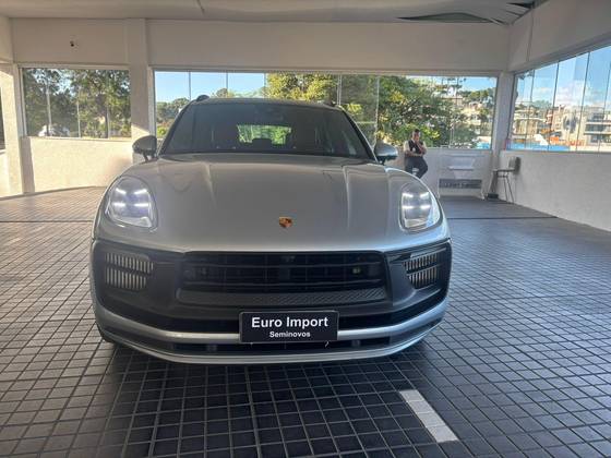 PORSCHE MACAN 2.9 V6 BITURBO GASOLINA GTS PDK PORSCHE MACAN 2.9 V6 BITURBO GASOLINA GTS PDK